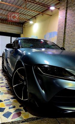 تويوتا سوبرا